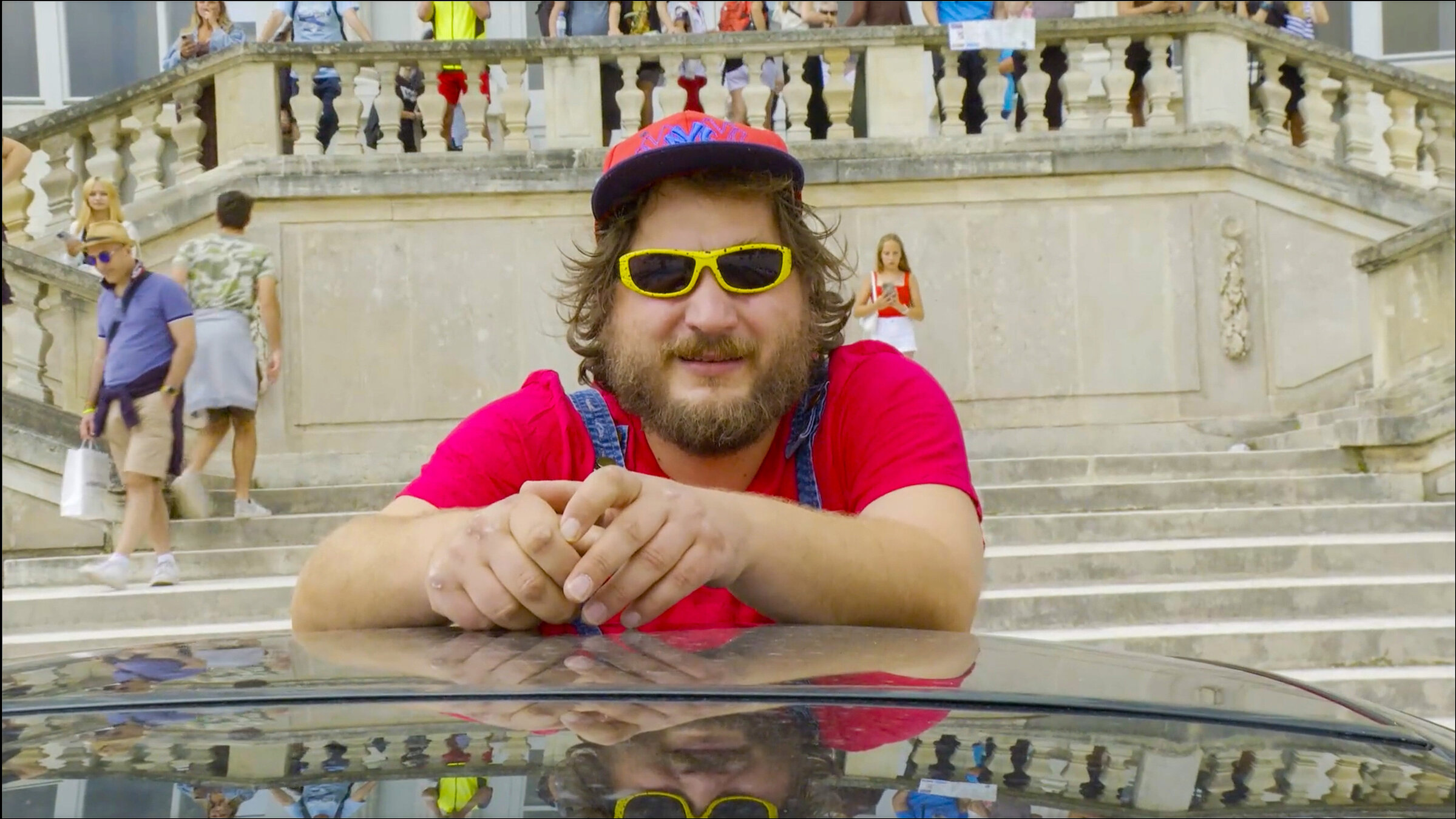 "Dave (3/9)": David Scheid - DAVE.