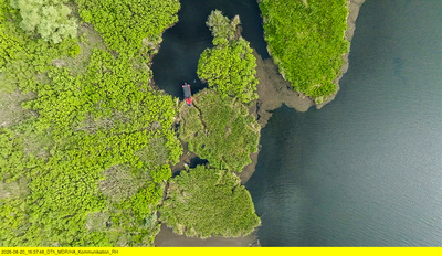 Wasserparadiese in Europa: Das Donaudelta