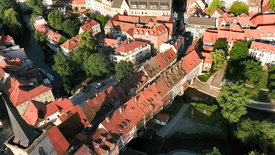 Die Krämerbrücke - Das Herz von Erfurt