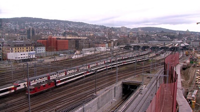 Bahnhöfe dieser Welt - Nächster Halt Zukunft