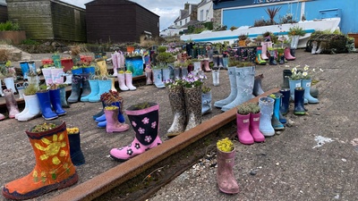 Leben an der Nordsee: Schottland und die Orkneys