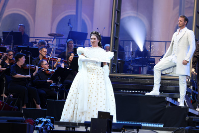 Elisabeth - Das Musical aus dem Schloss Schönbrunn