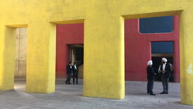 Kraft der Utopie - Leben mit Le Corbusier in Chandigarh