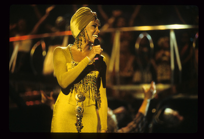 Whitney Houston: The Concert for a New South Africa