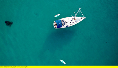 ..., da will ich hin! Spezial: Segeltörn<br/>zwischen Sardinien und Korsika