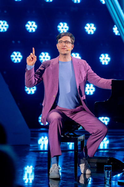 Bodo Wartke: Wunderpunkt