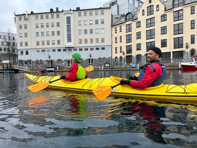 Zum Nordkap mit Hurtigruten