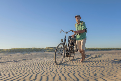 Leben an der Nordsee: Belgien und die Niederlande
