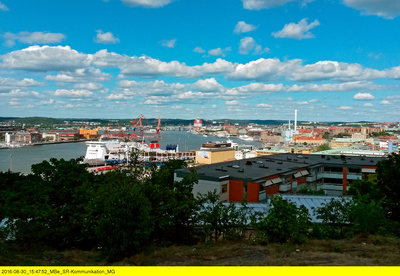 Göteborg, da will ich hin!