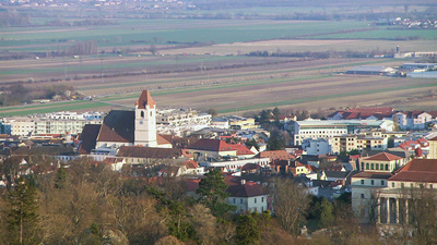 "Die kleinste Großstadt der Welt" 100 Jahre<br/>Landeshauptstadt Eisenstadt