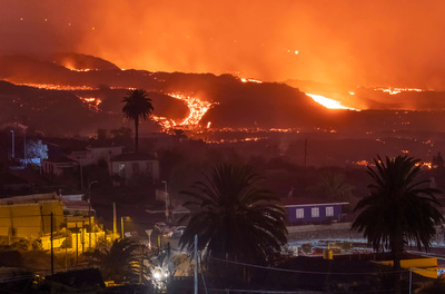 La Palma - Protokoll eines Vulkanausbruchs