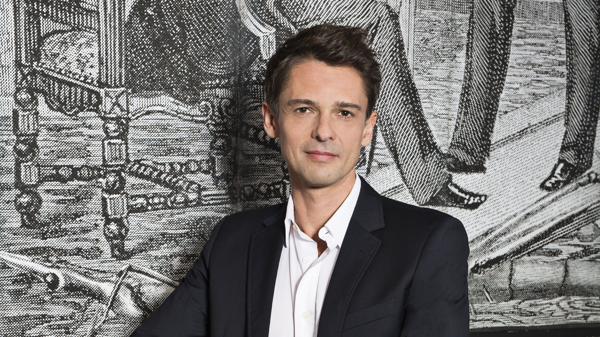 "Kulturzeit extra: Salzburg feiert 101 Jahre Festspiele": Peter Schneeberger