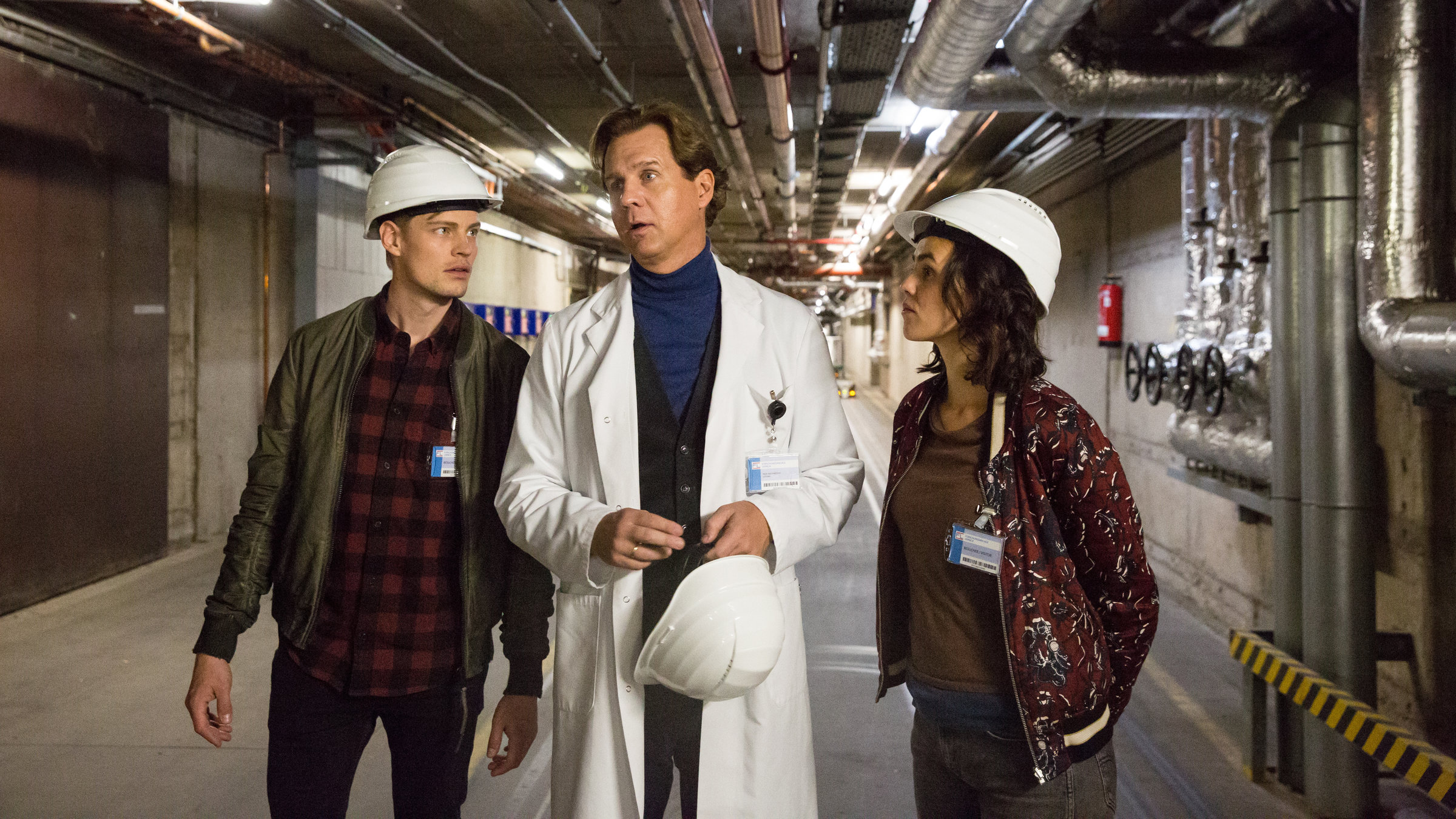 Professor T 4. Staffel