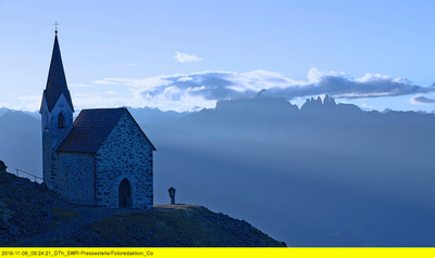 Ein Sommer in Südtirol