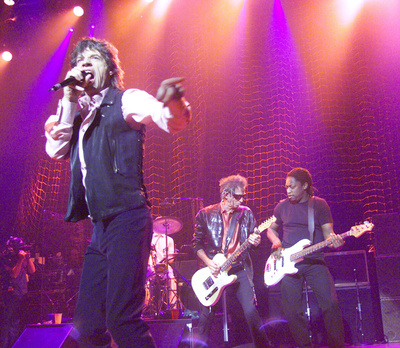 The Rolling Stones: Welcome to Shepherd's Bush