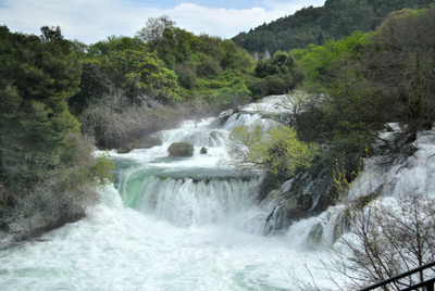 Traumschlösser und Ritterburgen - Šibenik