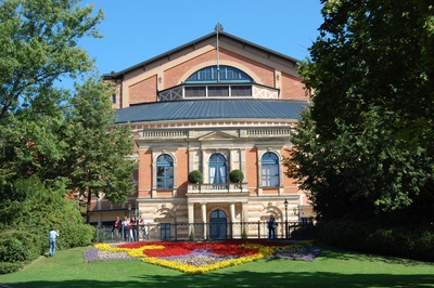 Bayreuther Festspiele 2024 - Tristan und Isolde