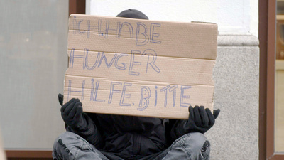 Preis der Armut - Leben in der Teuerung