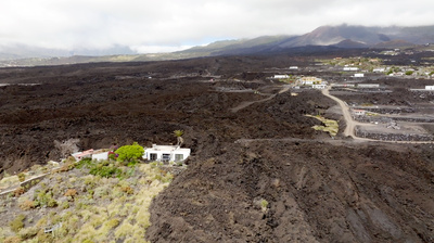 La Palma - Protokoll eines Vulkanausbruchs