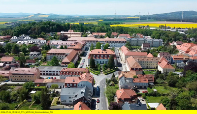 Herrnhut - Kleinstadt auf Welterbe-Kurs