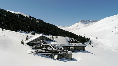 Wunderwelt Schweiz: Winterliches Graubünden