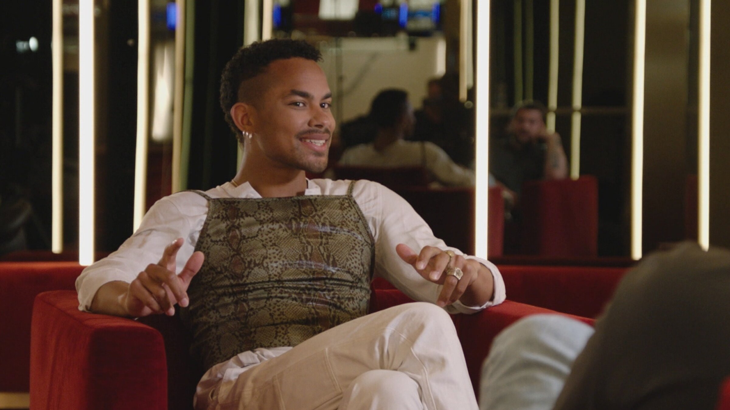 "Startrampe - mit Lie Ning und Ätna": Lie Ning