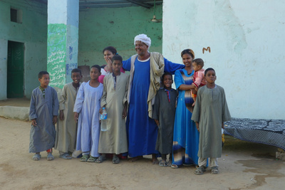 An den Ufern des Nil: Zwischen Assuan und Luxor