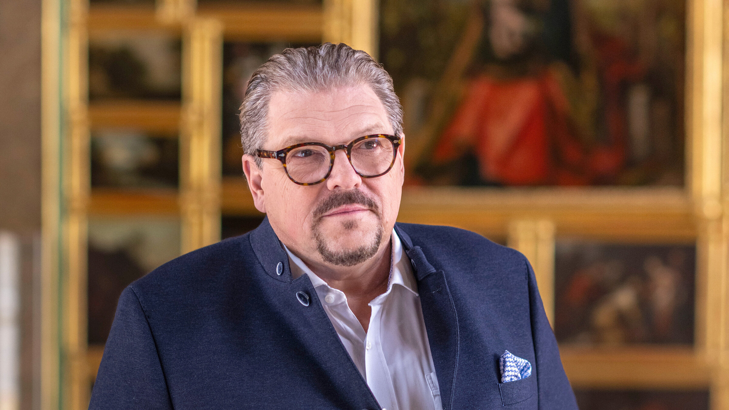 "Eröffnungskonzert Barocktage Stift Melk": Michael Schade.