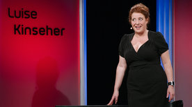 Luise Kinseher - Live auf der Bühne