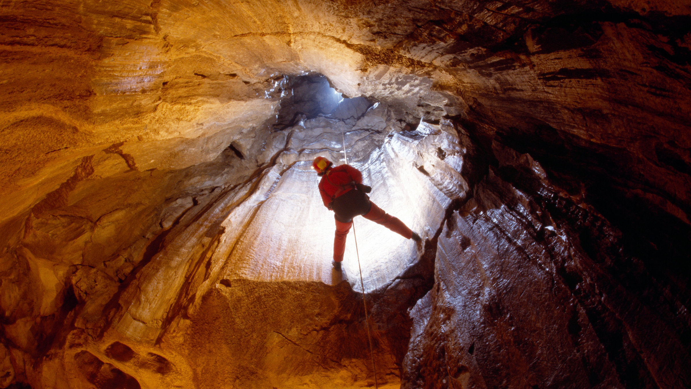 "Menschen im Karst - Leben zwischen Himmel und Hölle" - Suche nach dem verschwundenen Fluss.