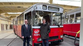 Die Wiener Straßenbahnen - Eine Reise zu den Anfängen