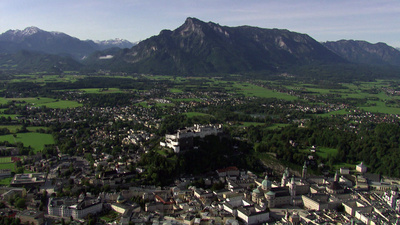 Der unheimliche Untersberg
