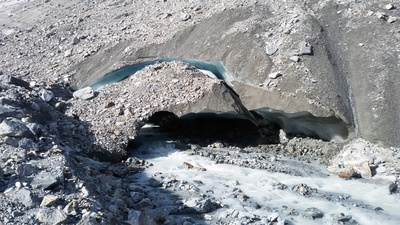 Eisige Welten - Gletscher in Österreich