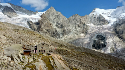 Traumrouten der Schweiz II: Mit dem Postauto<br/>ins Val d'Anniviers