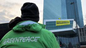 Von der Ökobewegung zum Konzern: 50 Jahre Greenpeace
