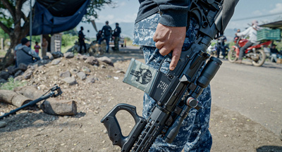 Black Water Green Gold