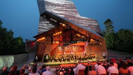 Sommernachtsgala Grafenegg 2025