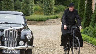 Father Brown - Zehnteilige Britische Krimiserie - Die Sünden Des Vaters