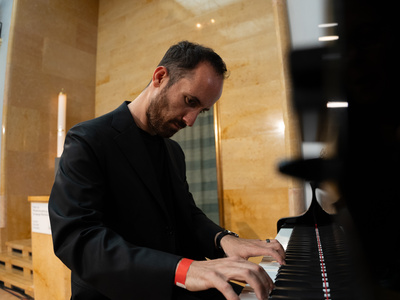Stimme der Demokratie: Der Pianist Igor Levit