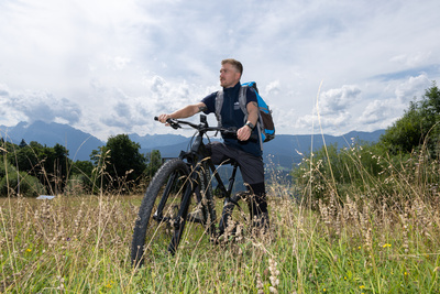 Urlaub im Berchtesgadener Land