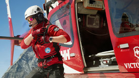 Hoch hinaus – Die Schweiz über 3000 Metern: Rettungs-<br/>sanitäterin bei der Air Zermatt – Traumjob in den Alpen