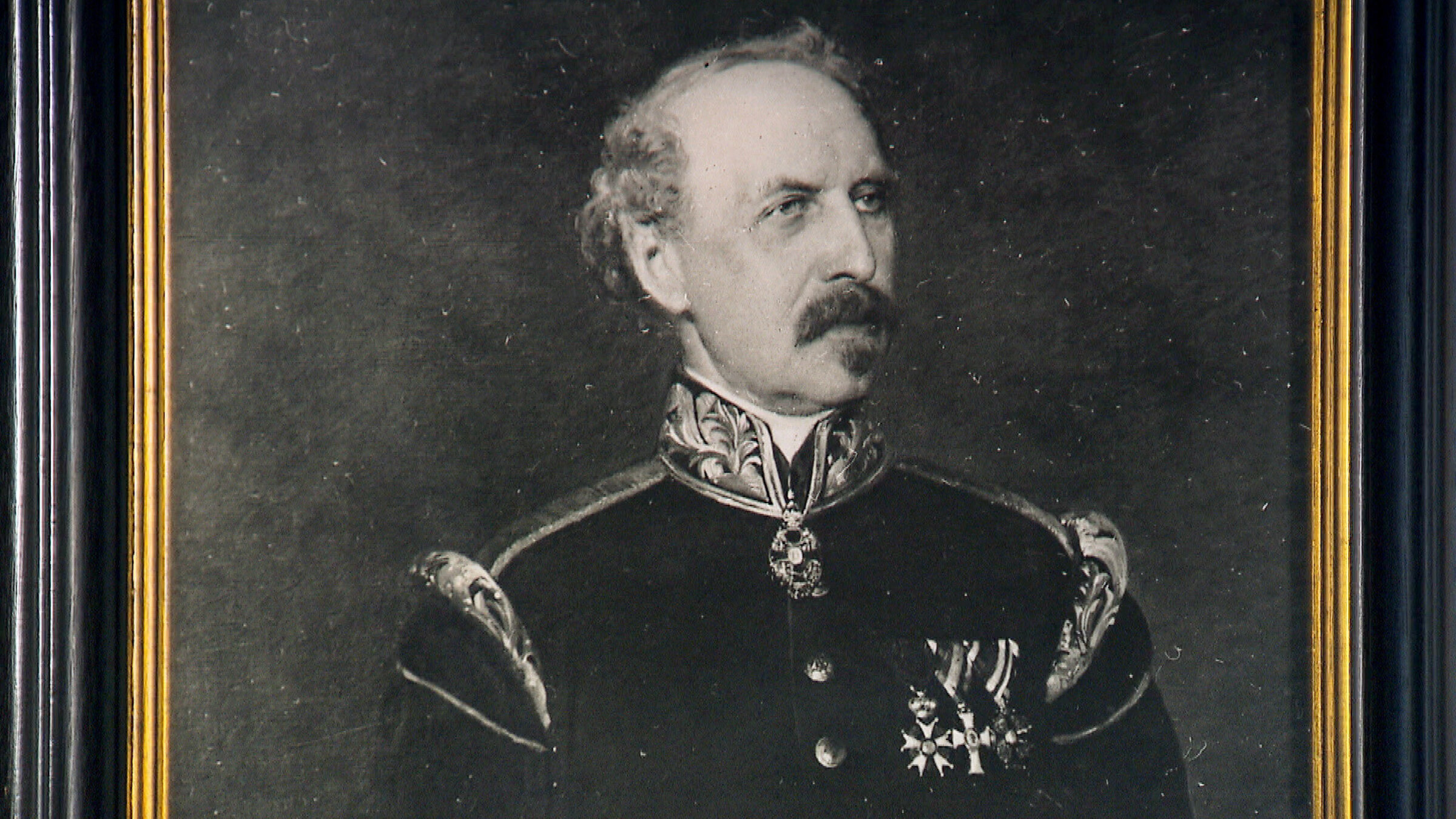 "Er baute die Wiener Ringstraße - Der Ziegelbaron": Heinrich Drasche. Einer der Gründungsväter von Wienerberger.