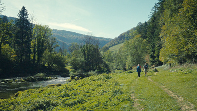 Wanderparadies Schweiz: Unterwegs am Doubs