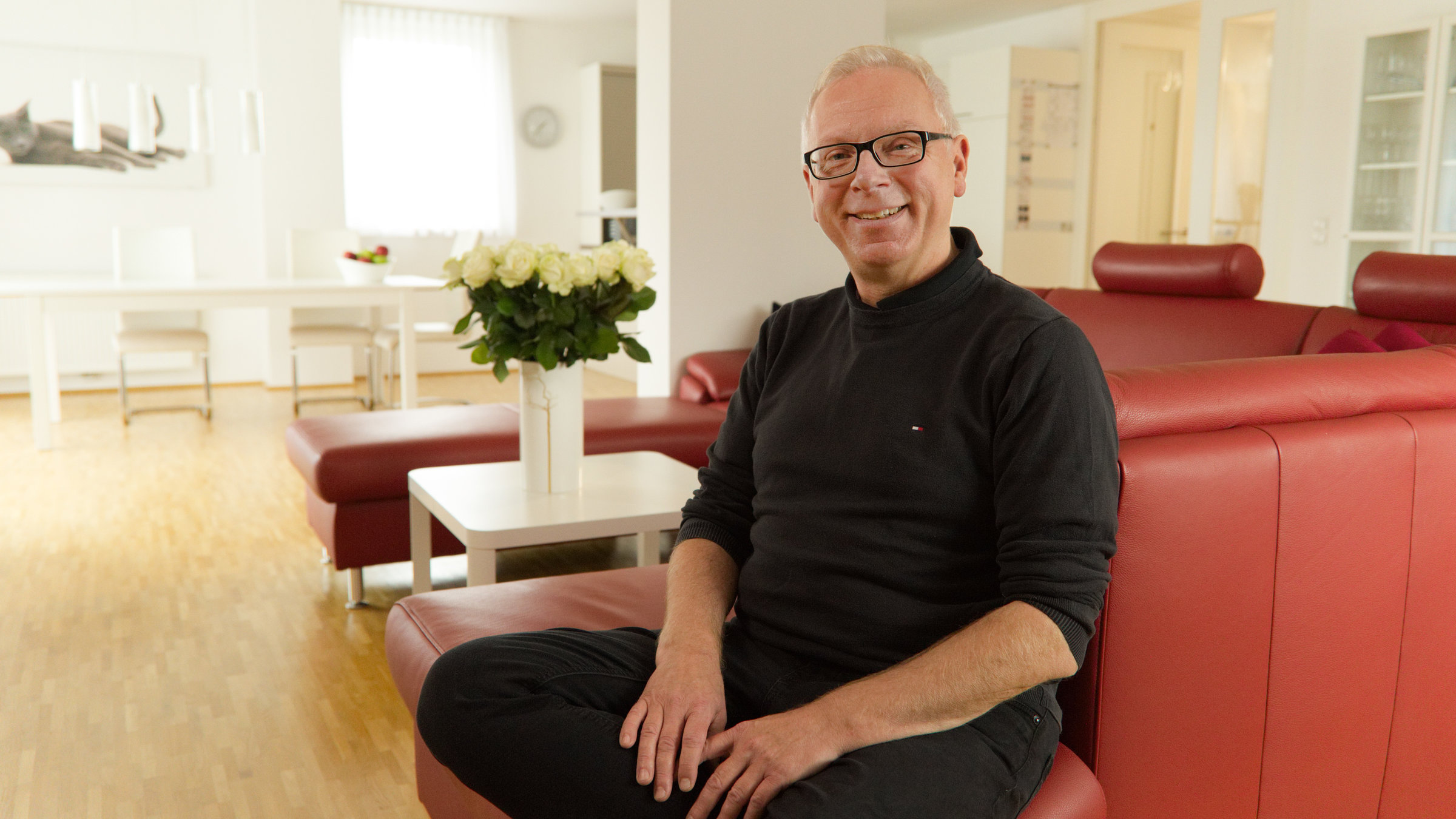 "Liebesg'schichten und Heiratssachen": Peter, 61-jähriger Beamter aus der Steiermark