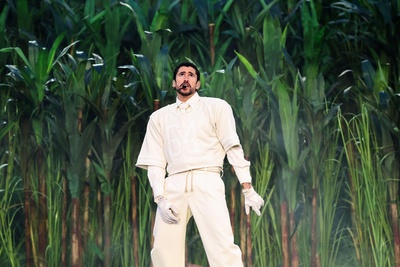 The True Story of Bad Bunny