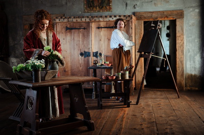 Giganten der Kunst - Rembrandt
