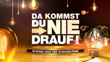 Da Kommst Du Nie Drauf! - Da Kommst Du Nie Drauf!