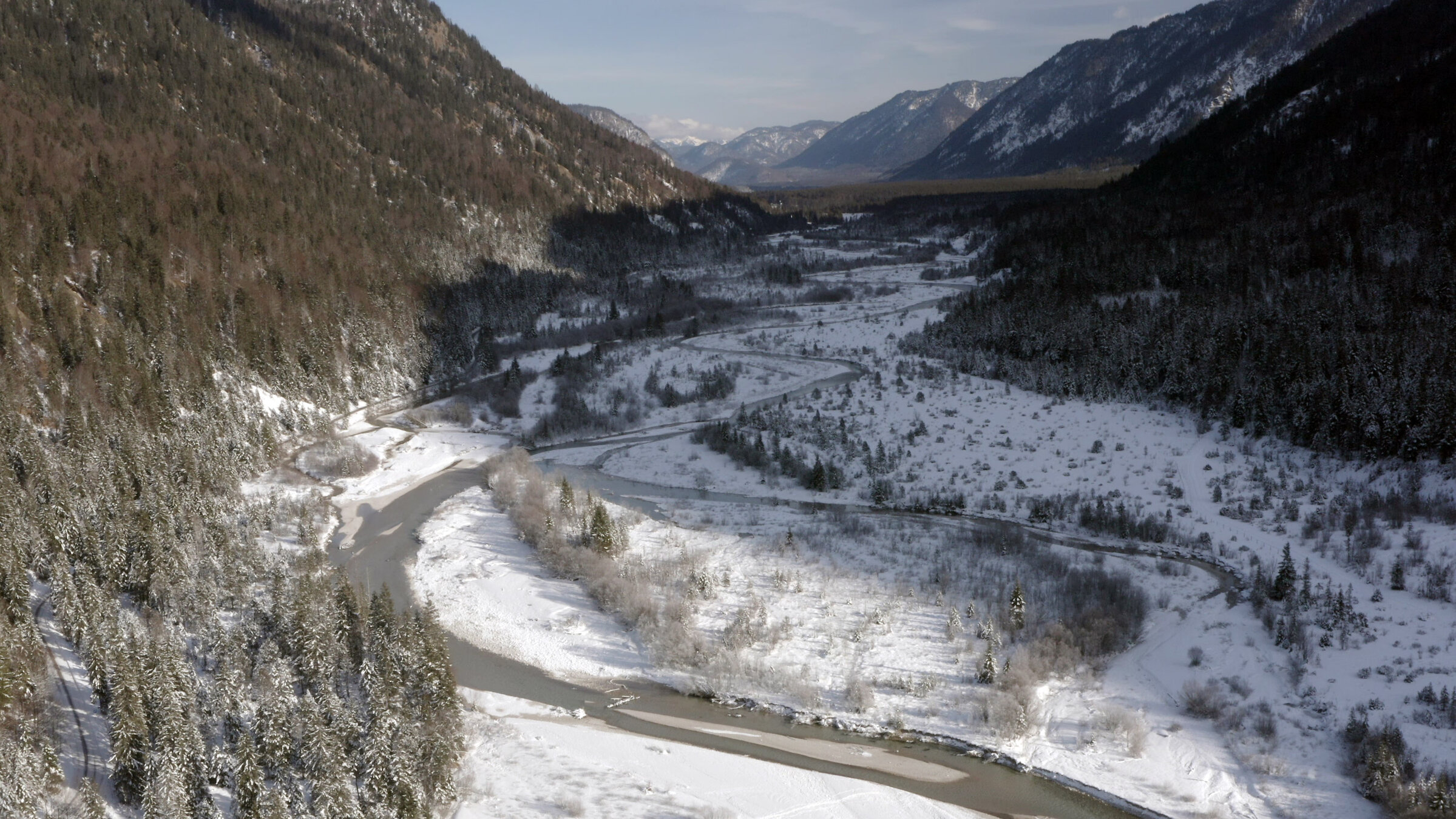 "Bayerische Naturgeschichten": Bayerisch Kanada.
