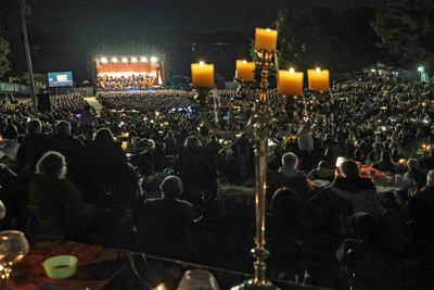 Klassik am See - Giganten der Filmmusik