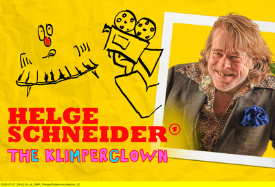 Helge Schneider - The Klimperclown